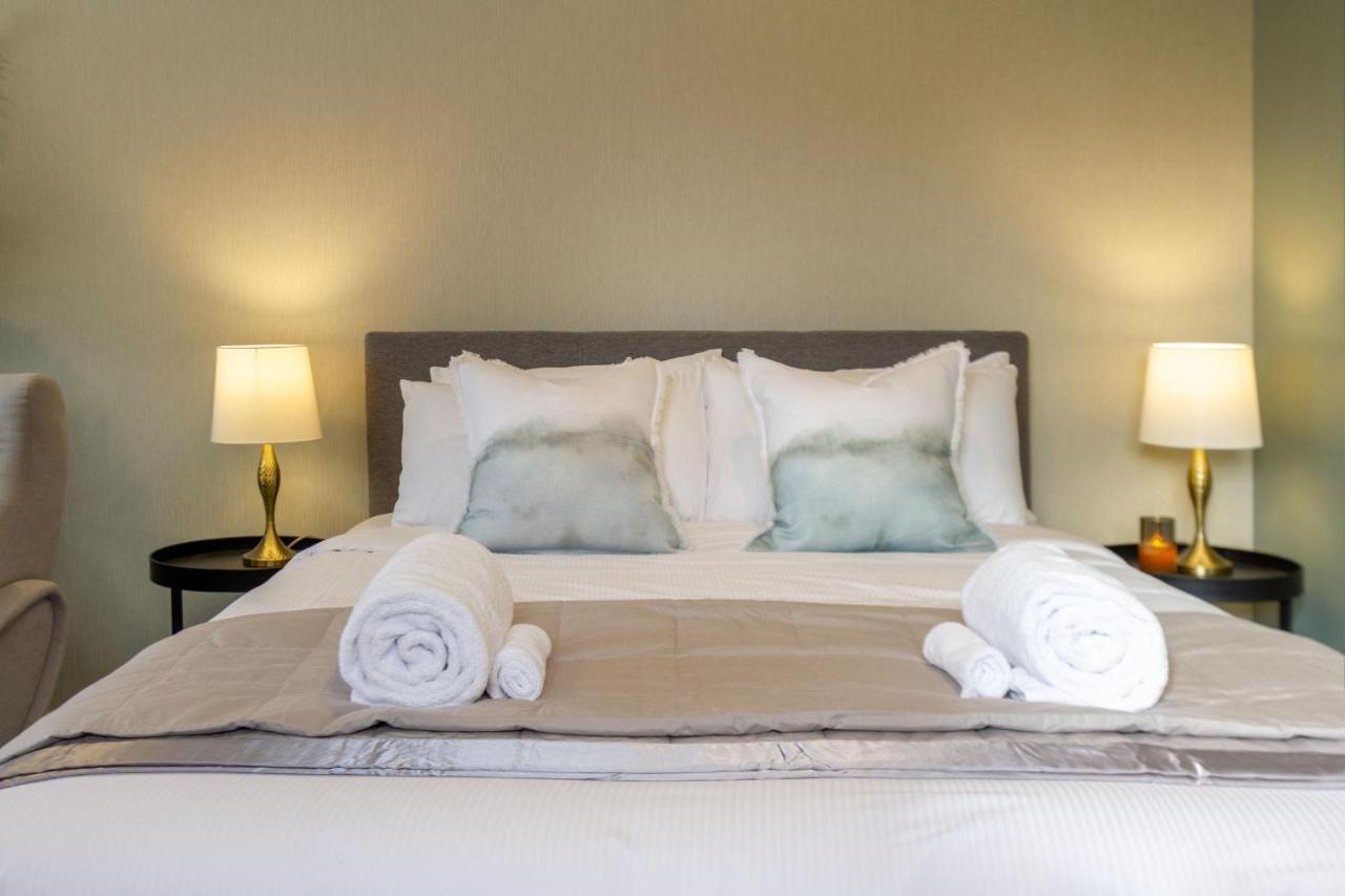 Luxury Escape For 2, Single Level Studio, Papanui Christchurch Esterno foto
