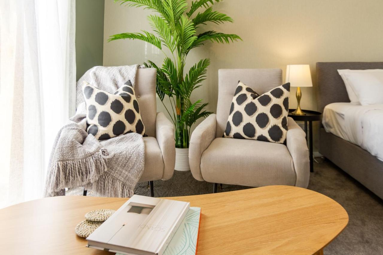 Luxury Escape For 2, Single Level Studio, Papanui Christchurch Esterno foto