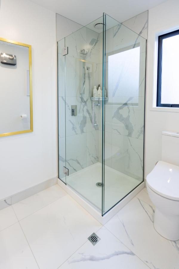Luxury Escape For 2, Single Level Studio, Papanui Christchurch Esterno foto