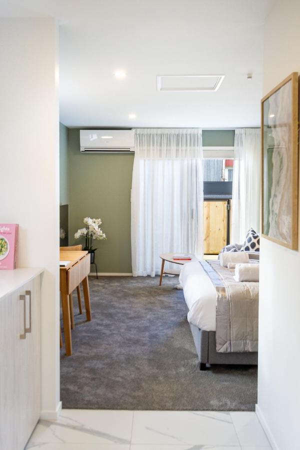 Luxury Escape For 2, Single Level Studio, Papanui Christchurch Esterno foto